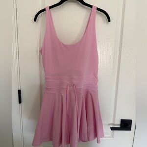 Popflex twirl dress bubblegum pink size xl